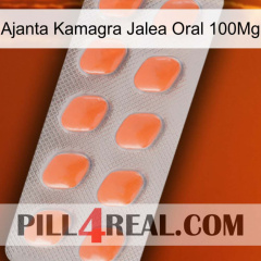 Ajanta Kamagra Oral Jelly 100Mg 26